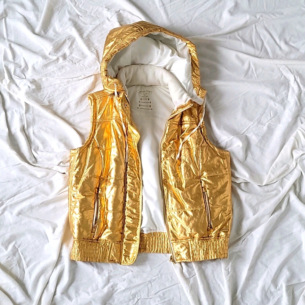 Calvin Klein Puffer Vest